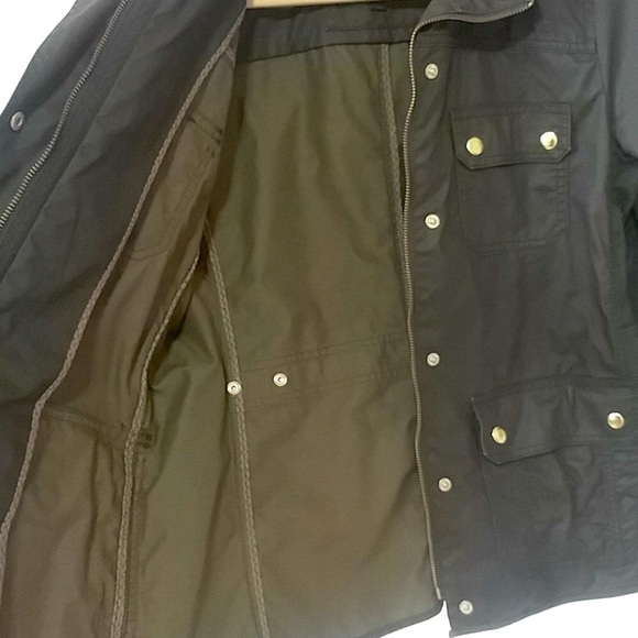 J. Crew - The downtown field jacket in Oli… - Picture 8 of 10